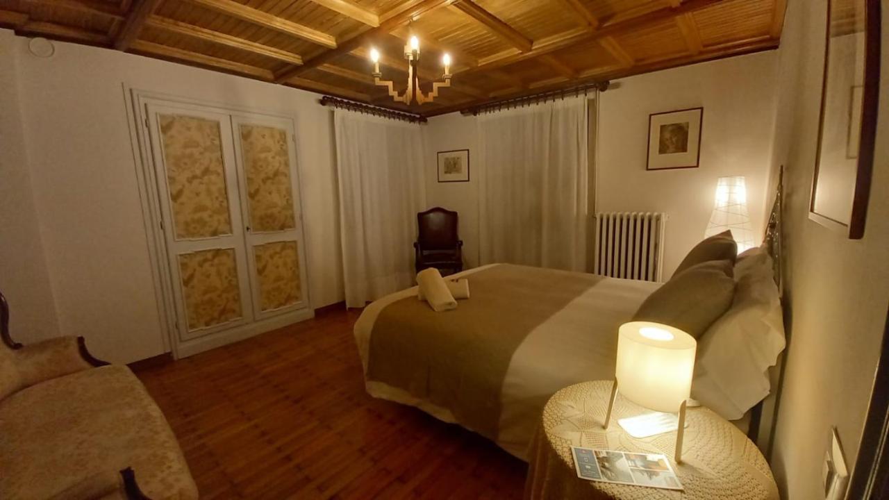 Chalet Nelle Vigne Novello Buitenkant foto